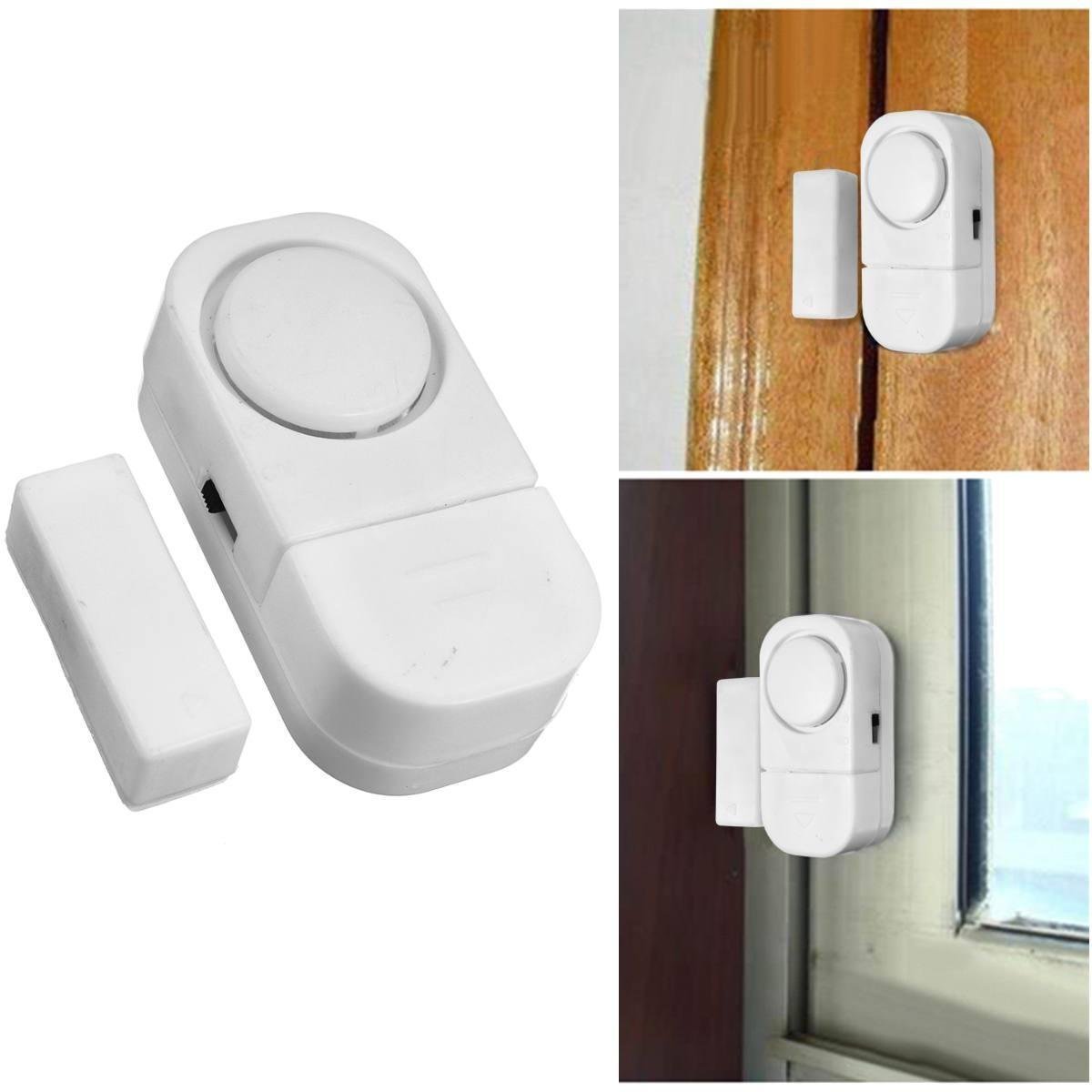 Système d'alarme de sécurité sans fil pour porte et fenêtre de maison Rl-9805 - الصورة 2