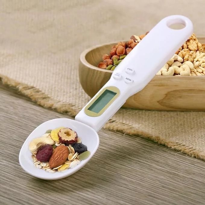 Balance Cuillère De Mesure Cuisine Électronique 500G/0.1G - الصورة 5