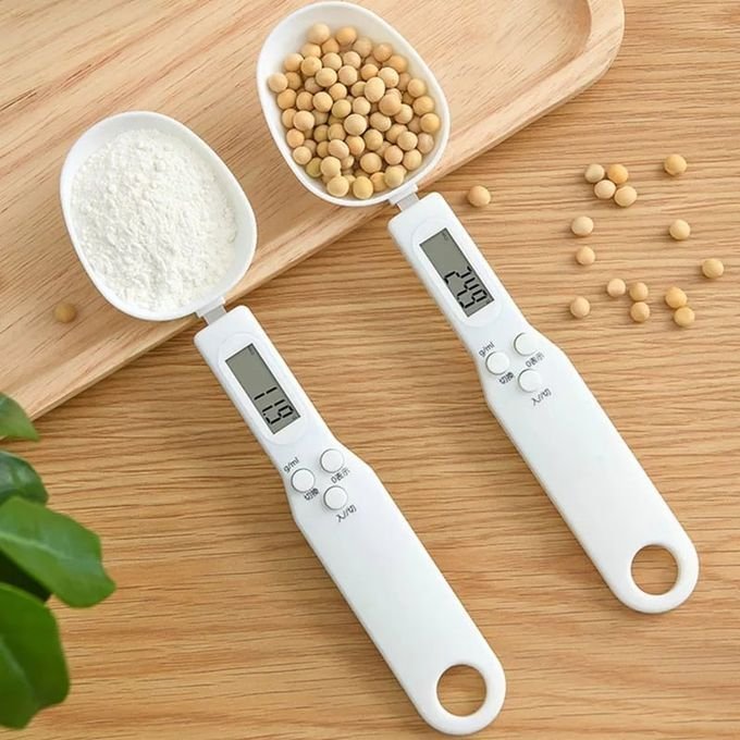 Balance Cuillère De Mesure Cuisine Électronique 500G/0.1G - الصورة 2