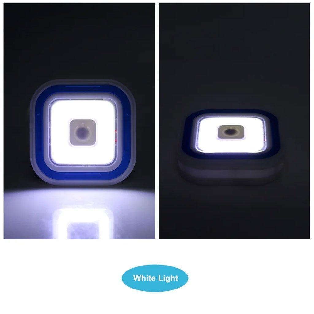 Pack 3 Spot LED intelligents avec télécommande ultra-lumineux – طقم مصابيح مع يد تحكم - الصورة 5