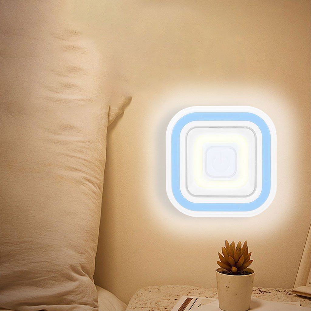 Pack 3 Spot LED intelligents avec télécommande ultra-lumineux – طقم مصابيح مع يد تحكم - الصورة 2