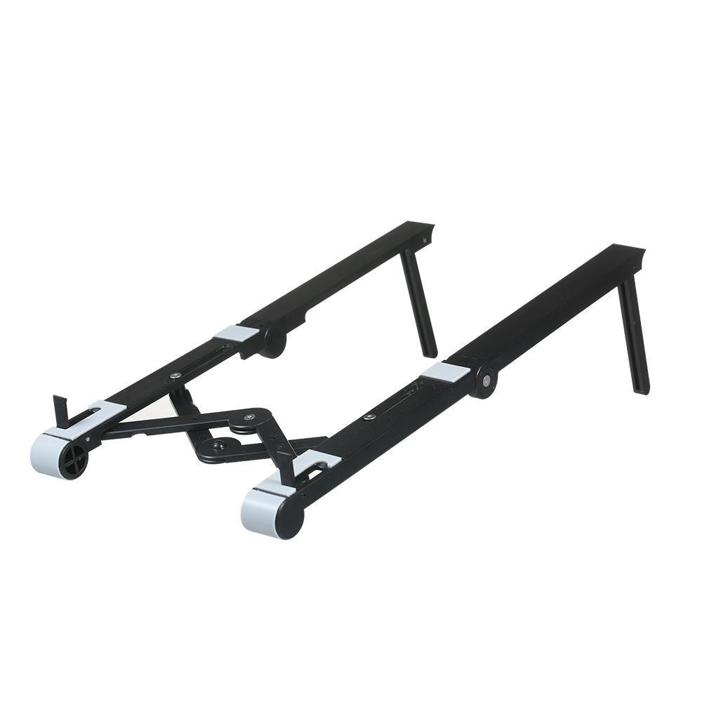 Support Télescopique pour ordinateur portable, tablette et smartphone - الصورة 3