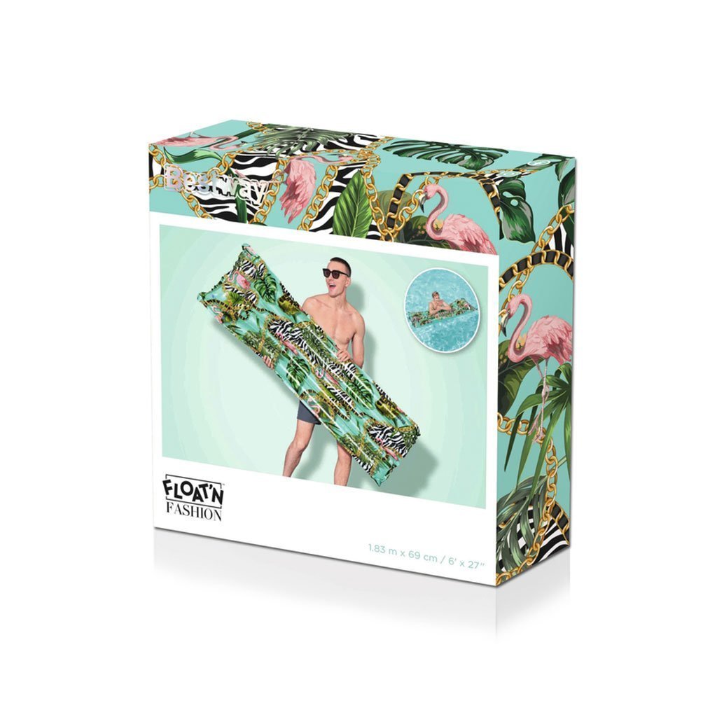 Matelas Floral Fantasy 183 x 69 cm Bestway #44083 - الصورة 11