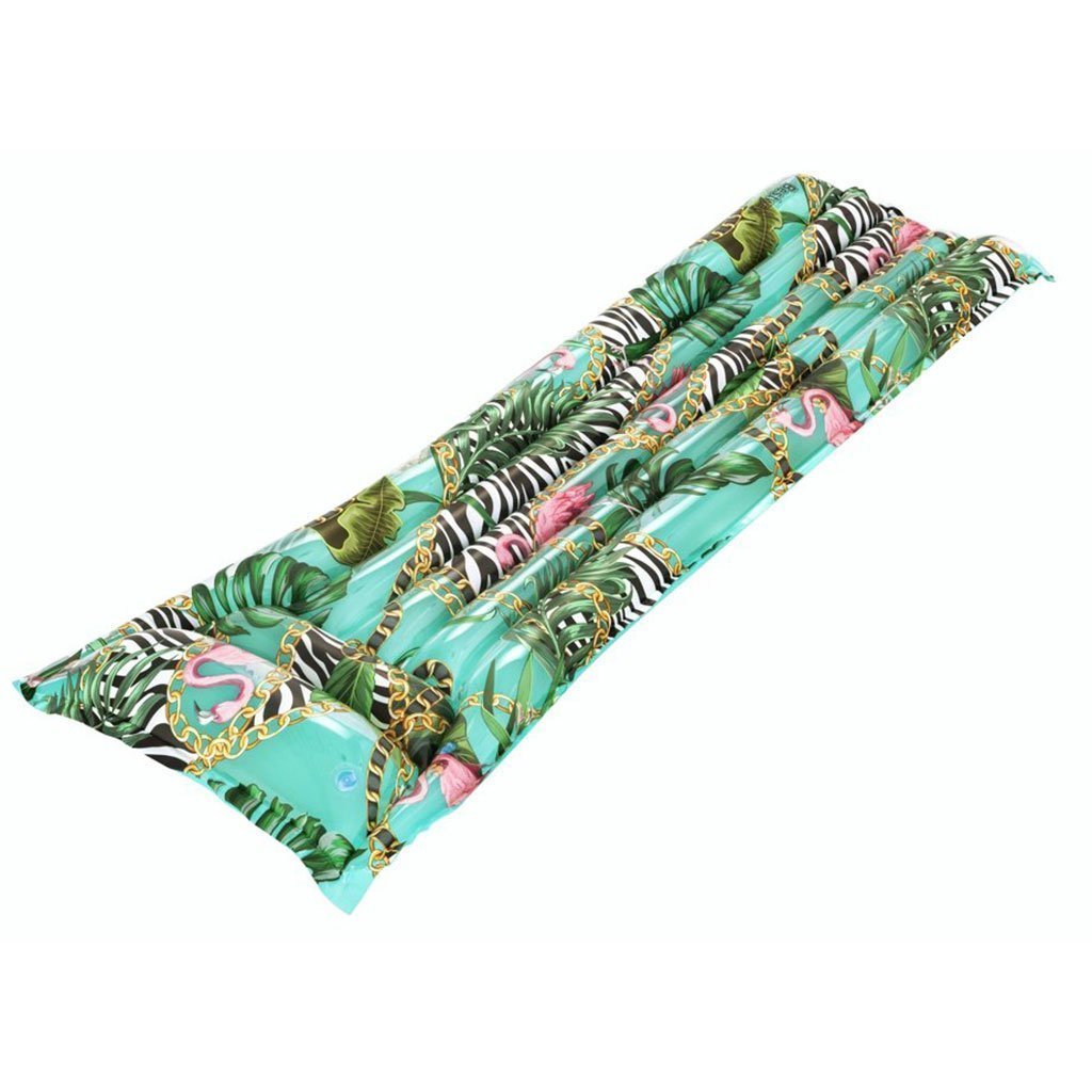 Matelas Floral Fantasy 183 x 69 cm Bestway #44083 - الصورة 3
