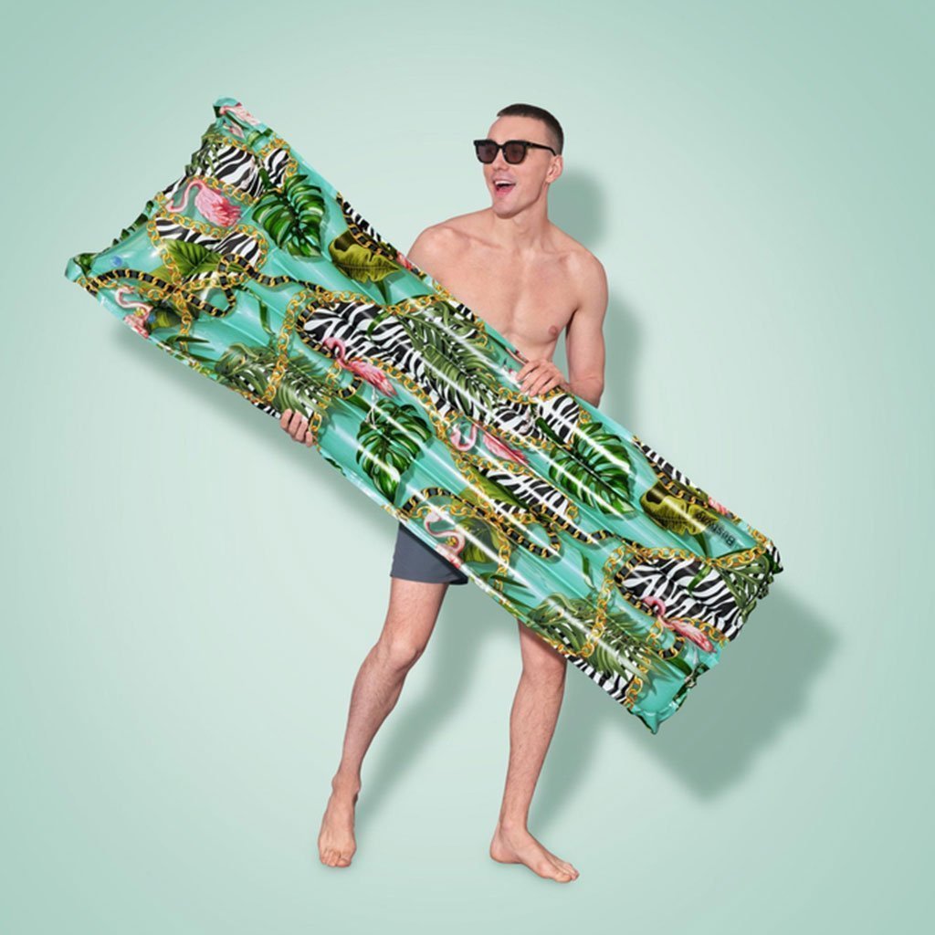 Matelas Floral Fantasy 183 x 69 cm Bestway #44083 - الصورة 5