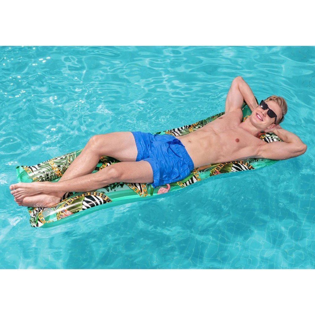 Matelas Floral Fantasy 183 x 69 cm Bestway #44083 - الصورة 6