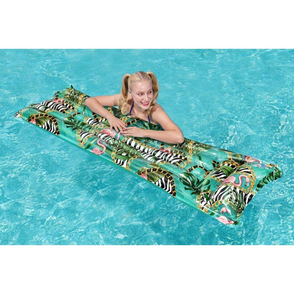 Matelas Floral Fantasy 183 x 69 cm Bestway #44083 - الصورة 9