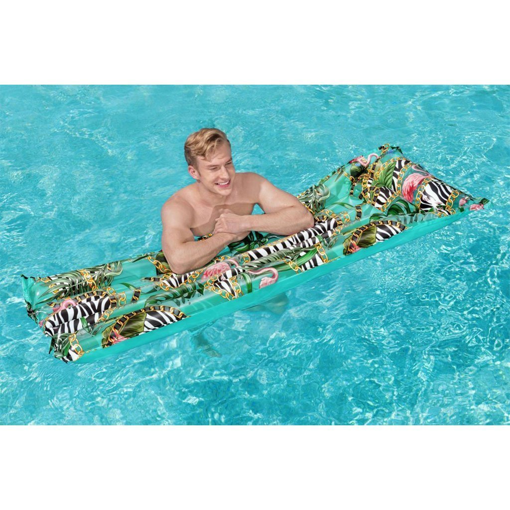 Matelas Floral Fantasy 183 x 69 cm Bestway #44083 - الصورة 10