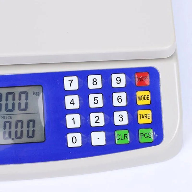Balance Numérique GT Postale DT580 de 30kg/1g - الصورة 4
