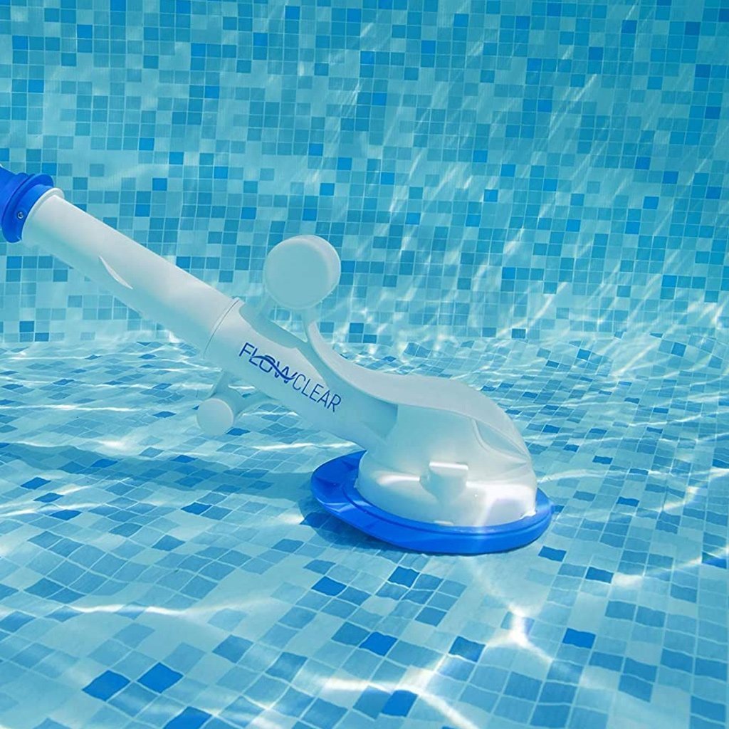 Bestway Aspirateur Automatique Pour Le Nettoyage Des Piscines Hors Sol 58628 - الصورة 4