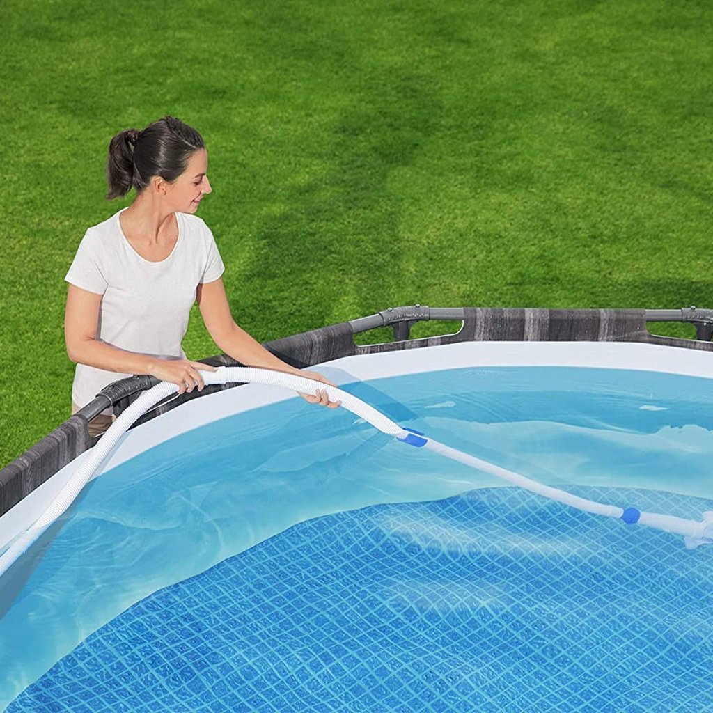 Bestway Aspirateur Automatique Pour Le Nettoyage Des Piscines Hors Sol 58628 - الصورة 5