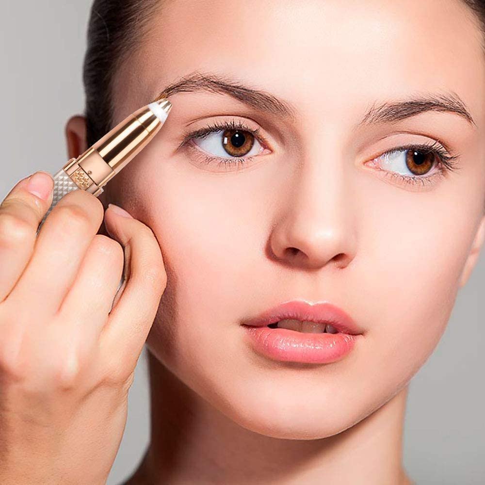 Rasoir Epilateur Electrique 4en1 pour Visage et Corps - الصورة 2