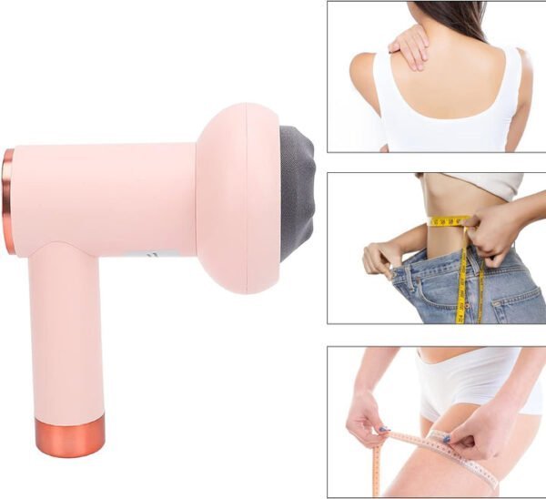 Machine de sculpture Ligne sans fil avec 5 têtes de massage - الصورة 4
