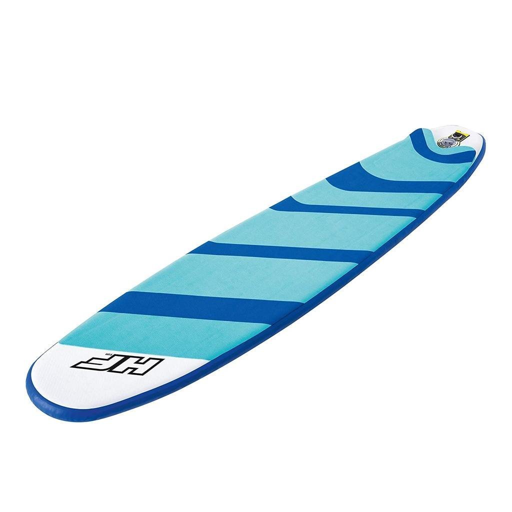 Planche De Surf Gonflable Avec Pompe À Main Hydro-Force Bestway 65336 - الصورة 3