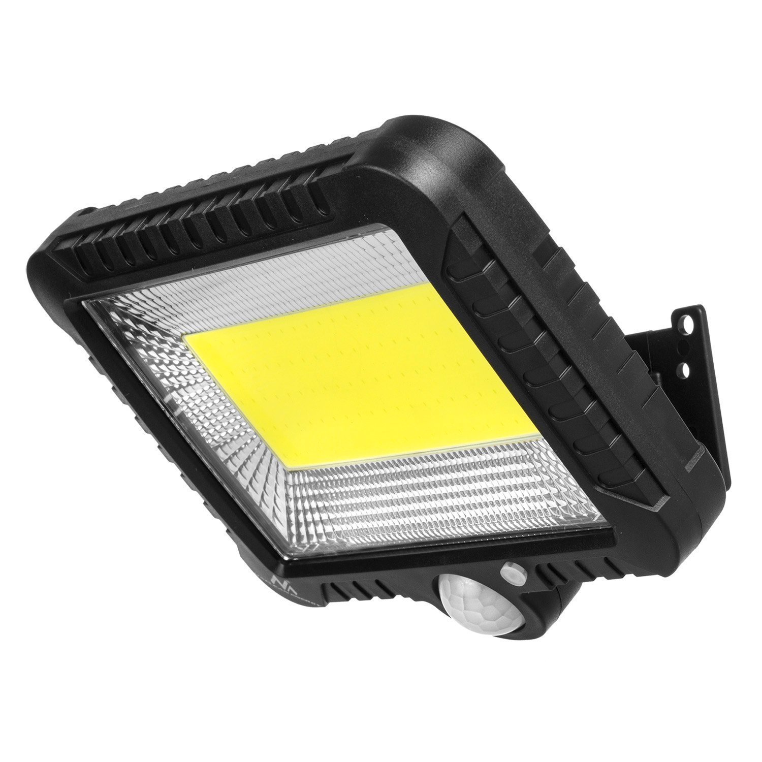 Lampe projecteur solaire LED et détecteur de mouvement 5W IP44 - SL-F100 - الصورة 2
