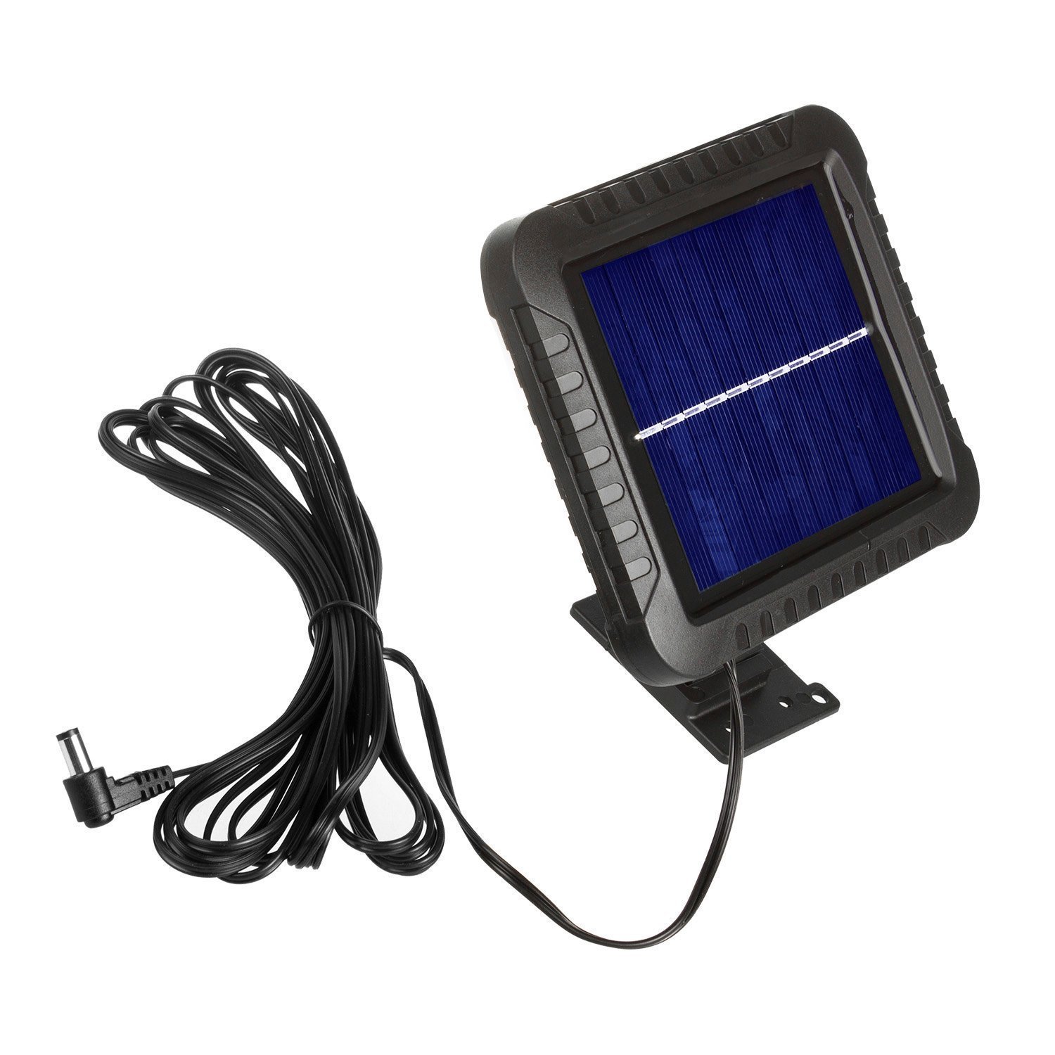 Lampe projecteur solaire LED et détecteur de mouvement 5W IP44 - SL-F100 - الصورة 3