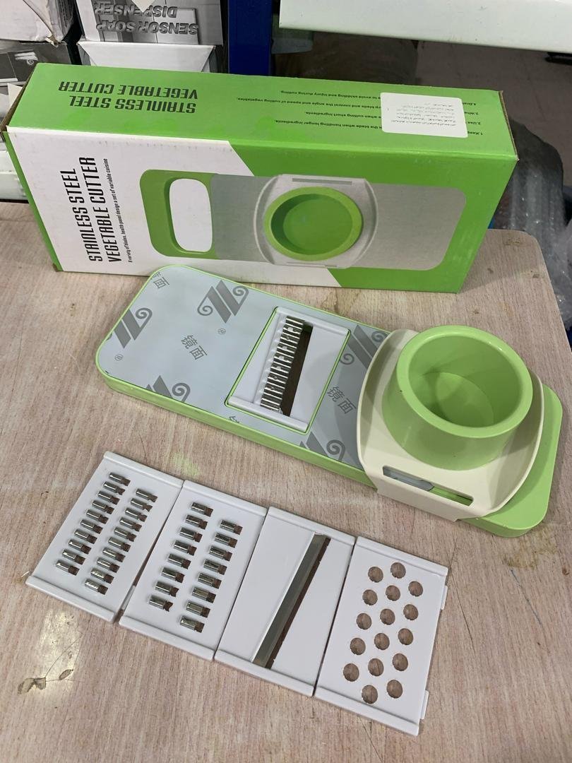 Mandoline Trancheuse à légumes multifonctionnelle – أداة تقطيع الخضر - الصورة 2