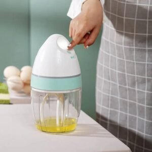 Batteur D' Oeuf électrique Rechargeable USB 900ML