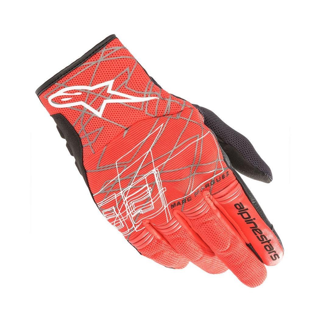 Gants de moto Alpinestars MM93 Losail V2 Touche Tactile – قفازات إحترافية لسائقي الدراجات - الصورة 6