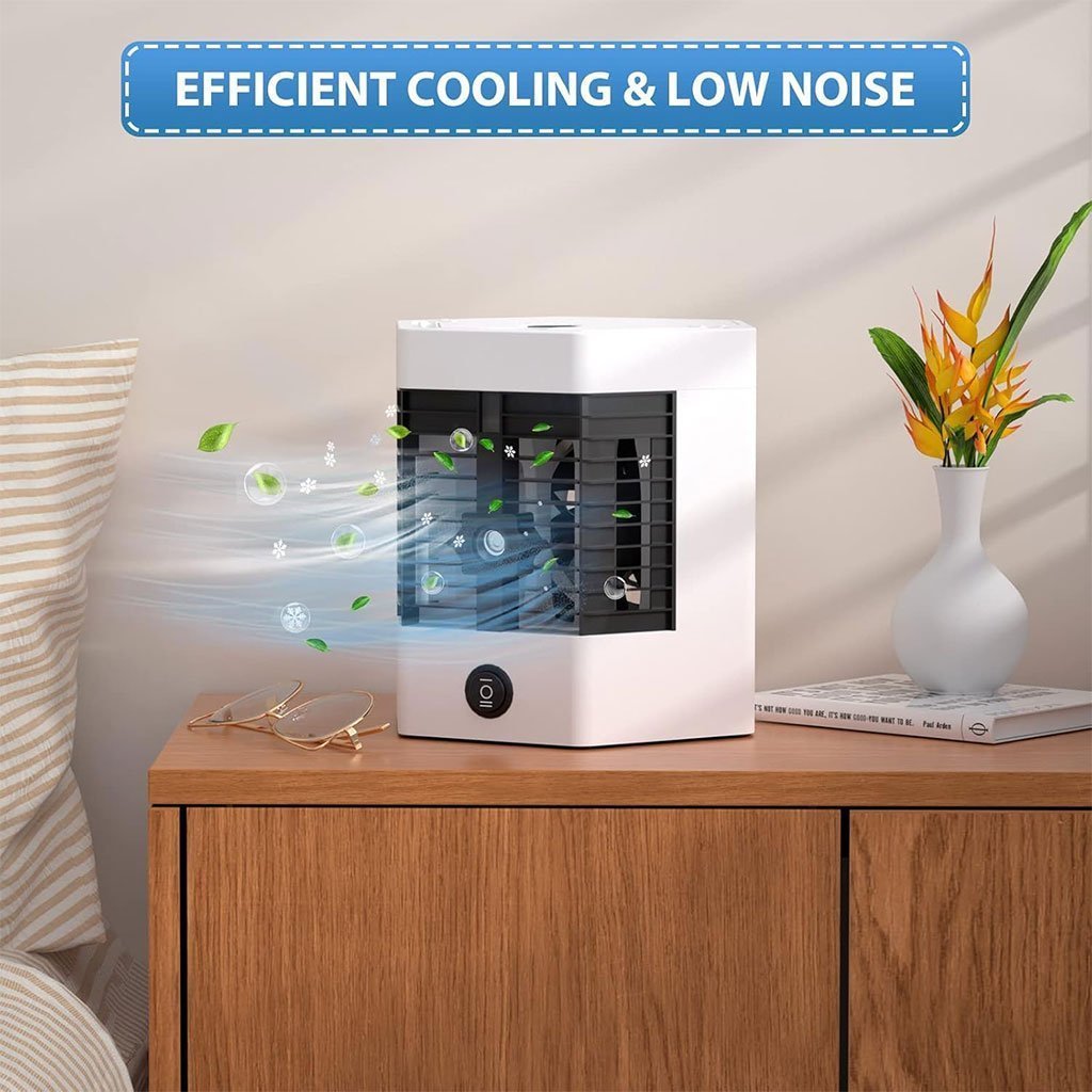Climatiseur Portable Arctic2X à 3 Vitesse – مكييف هواء محمول - الصورة 6