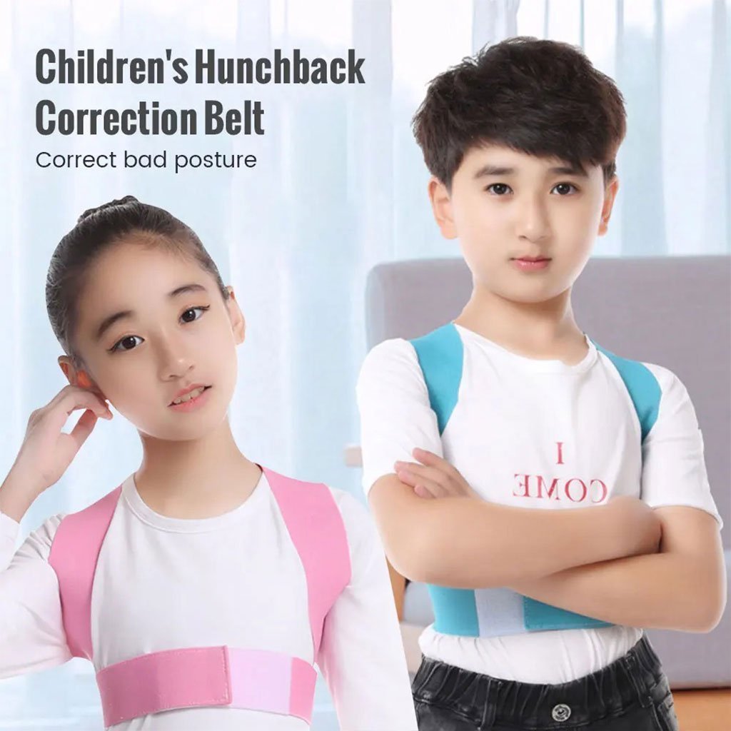 Ceinture Correction de Posture pour Enfants 9609 – حزام شد الظهر للأطفال - الصورة 3