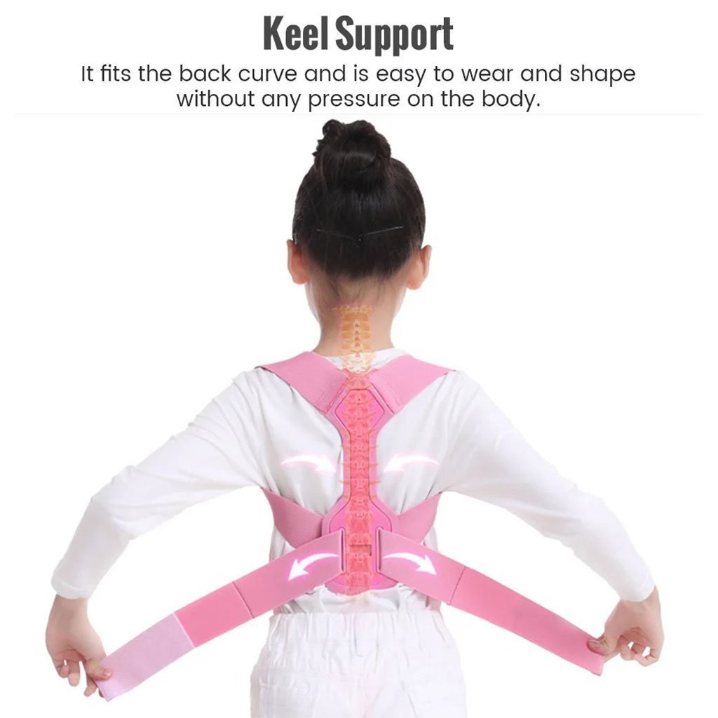 Ceinture Correction de Posture pour Enfants 9609 – حزام شد الظهر للأطفال - الصورة 6
