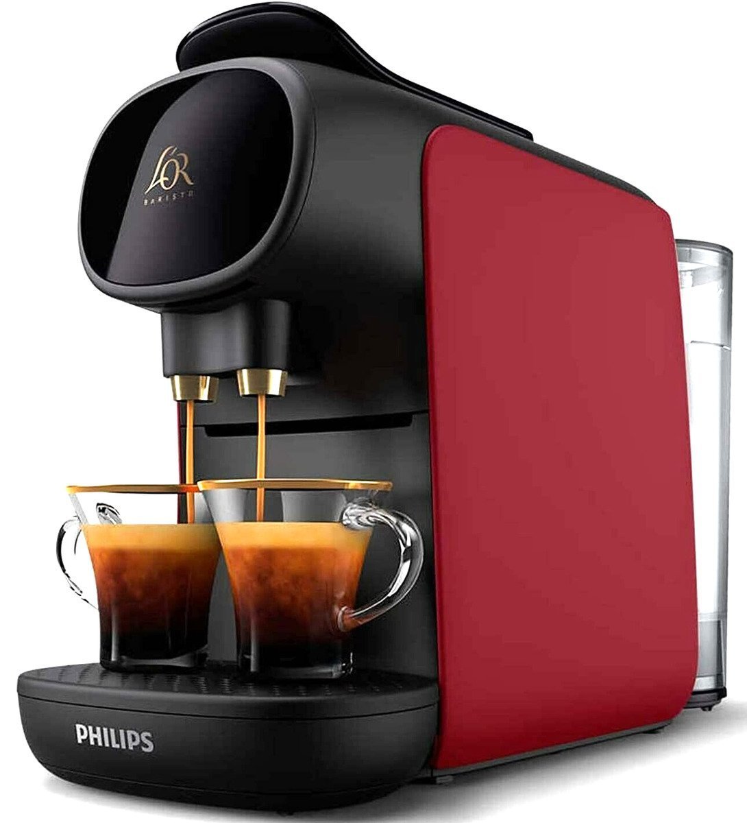 Philips Machine à café à capsules 19BAR L'OR BARISTA SUBLIME avec 20 capsule - الصورة 2