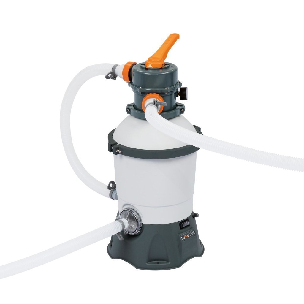 FlowClear Pompe de Filtre à Sable 1100-18100L Bestway 58515 - الصورة 4