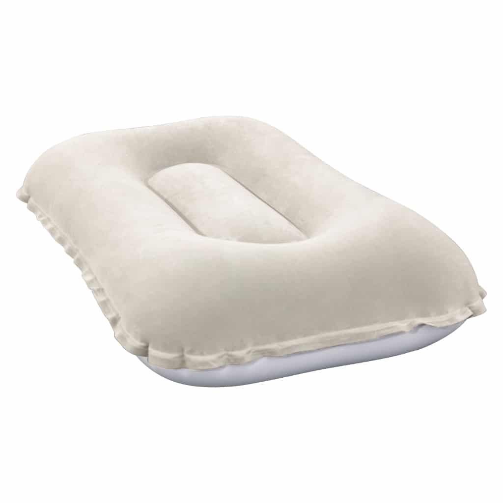 Oreiller Gonflable Confortable de Camping et Voyage Bestway 67121 - الصورة 4