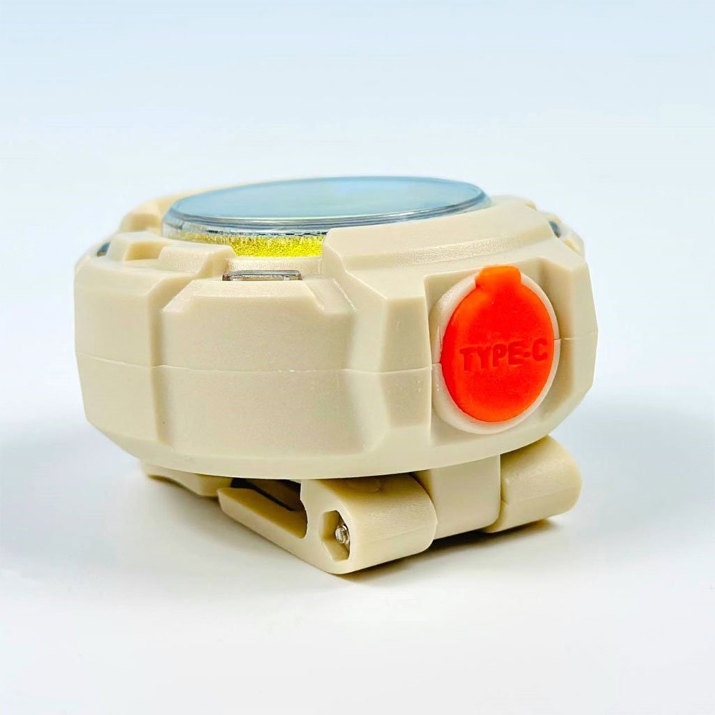 Lampe frontale LED Rechargeable 12000LM pour Camping CY2026C – مصباح رأس قابل للشحن - الصورة 4