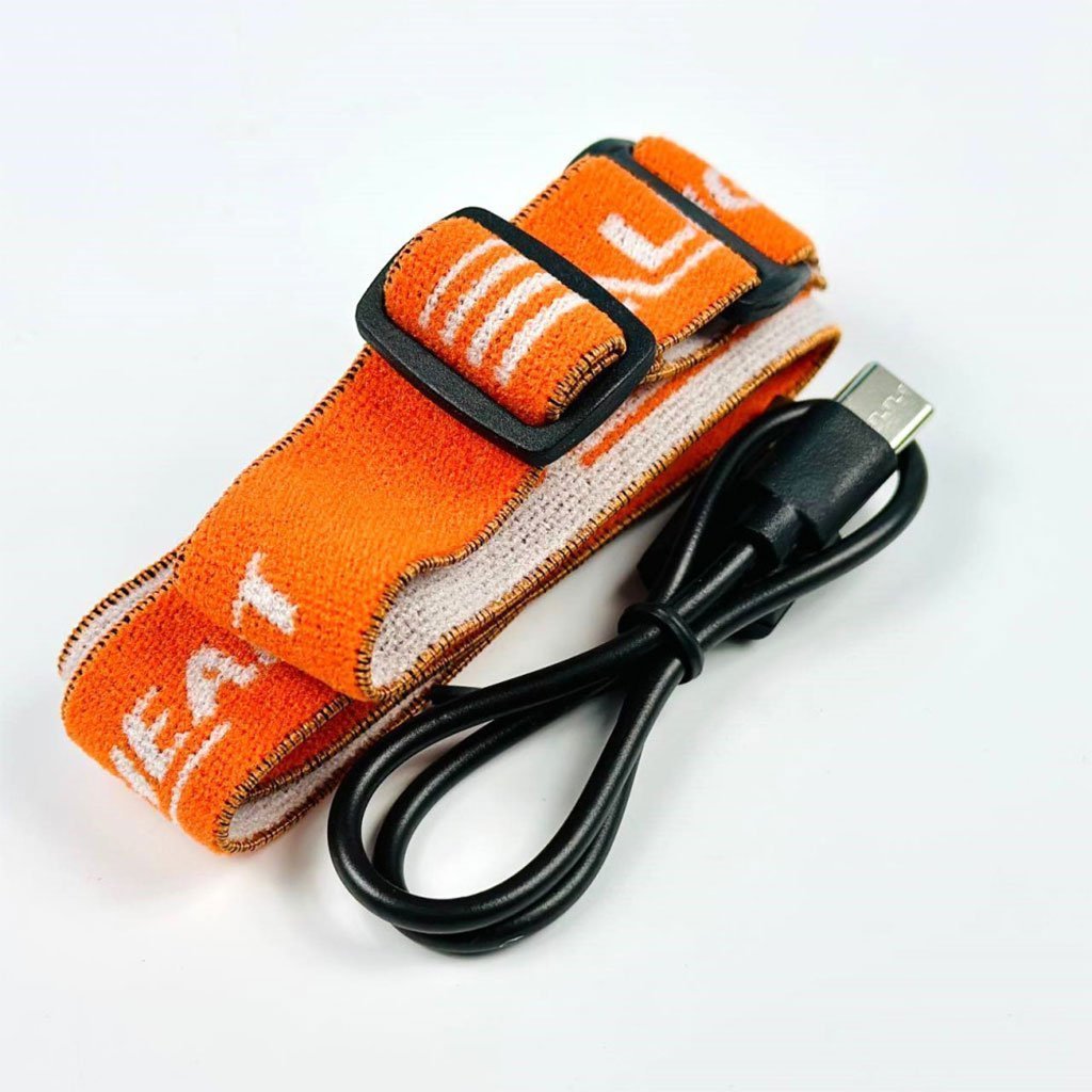 Lampe frontale LED Rechargeable 12000LM pour Camping CY2026C – مصباح رأس قابل للشحن - الصورة 3