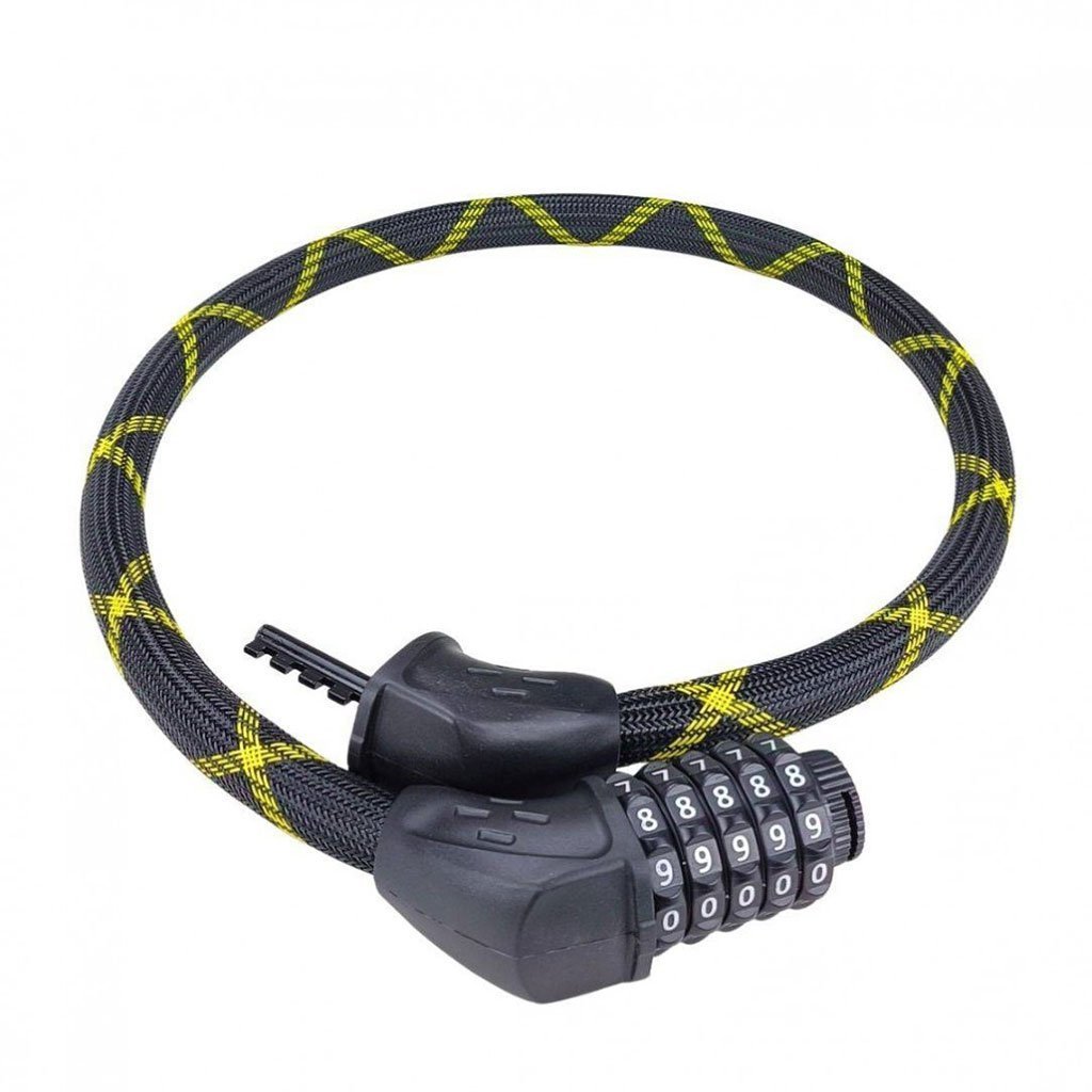 cadenas à combinaison 80cm KIHUU LOCK | 14468-7 - الصورة 3