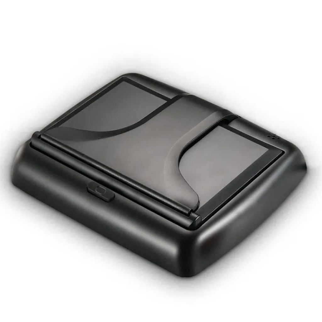 Ecran LCD Pliable 4,3 Pouces pour Voiture – شاشة للسيارة - الصورة 5