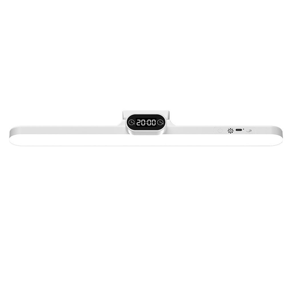 Barre lumineuse LED rechargeable tactile avec 3 modes de couleurs et minuterie GM – مصباح مغناطيسي قابل للتثبيت في عدة أماكن - الصورة 2