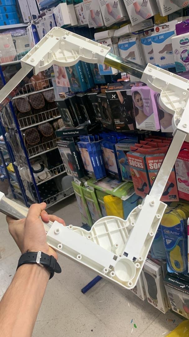 Déménageur d'électroménager 70cm Capacité 250kg - الصورة 2