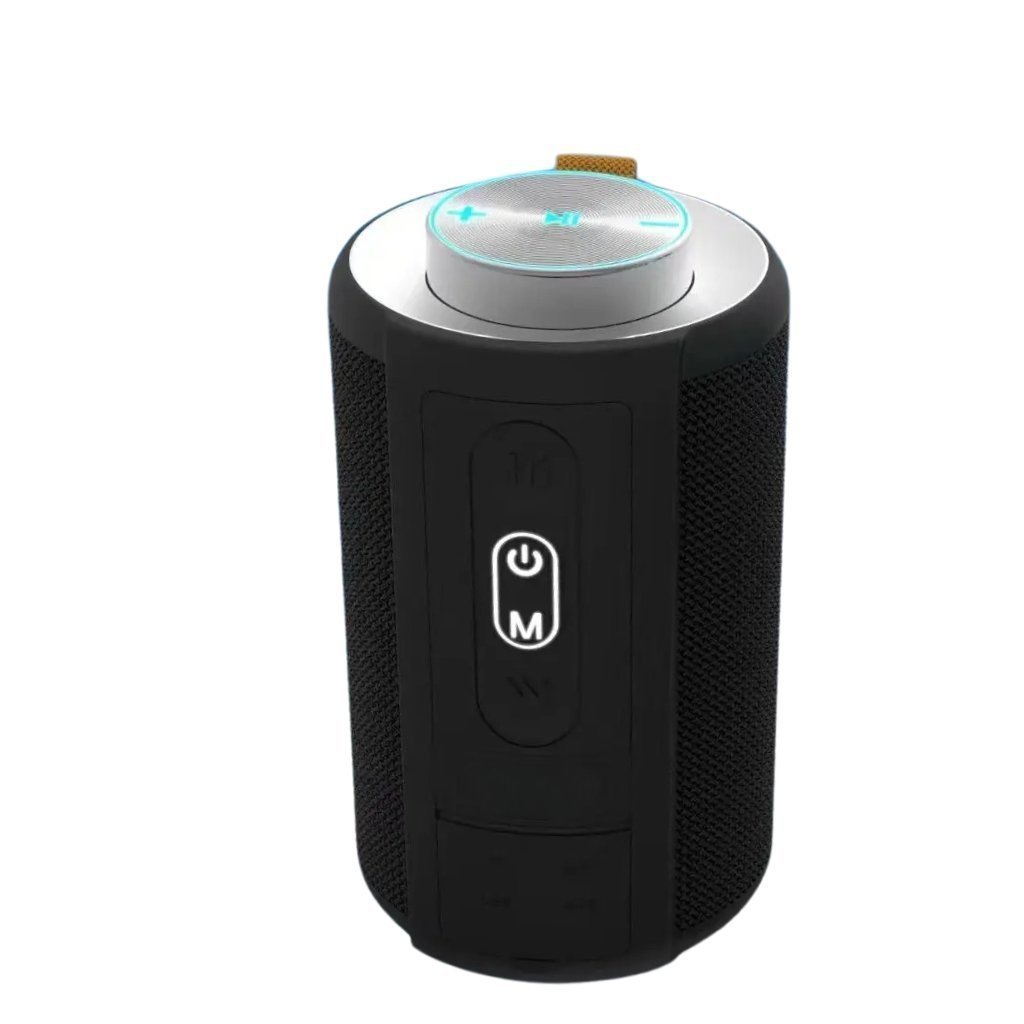 Mini ampli haut parleur sans fil bluetooth, enceinte bluetooth haute fidélité étanch IPX6 5W DUNTH DU-SP078 - الصورة 3