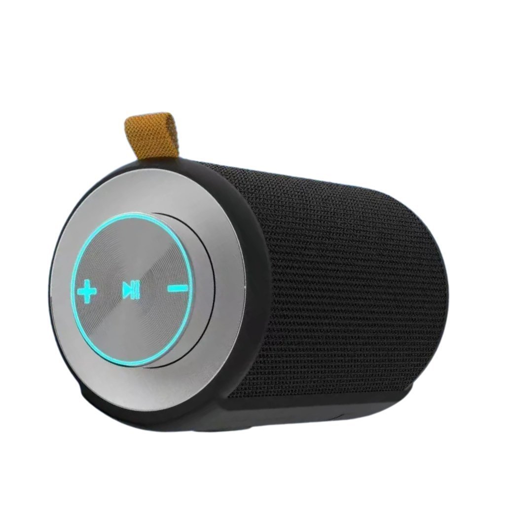 Mini ampli haut parleur sans fil bluetooth, enceinte bluetooth haute fidélité étanch IPX6 5W DUNTH DU-SP078 - الصورة 2