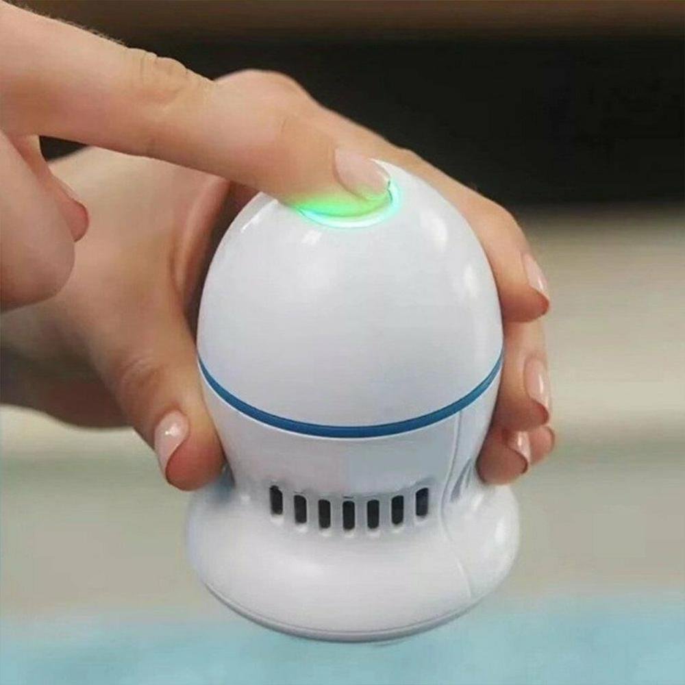 Râpe à Pied et Mains anti-Callosités avec Aspirateur Intégré - الصورة 3