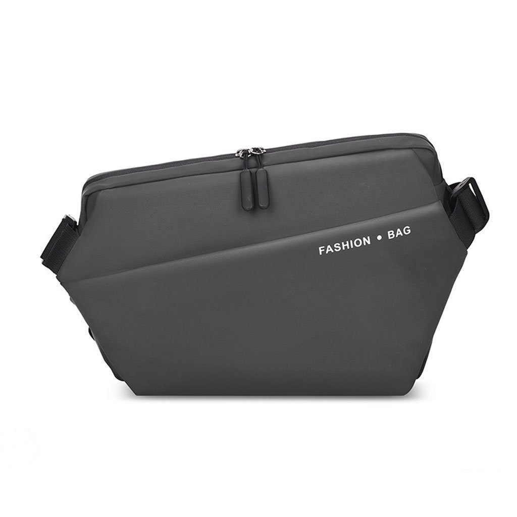 Sac de Poitrine Fashion Bag pour hommes avec bandoulière LX066 – حقيبة أغراض رجالية - الصورة 9