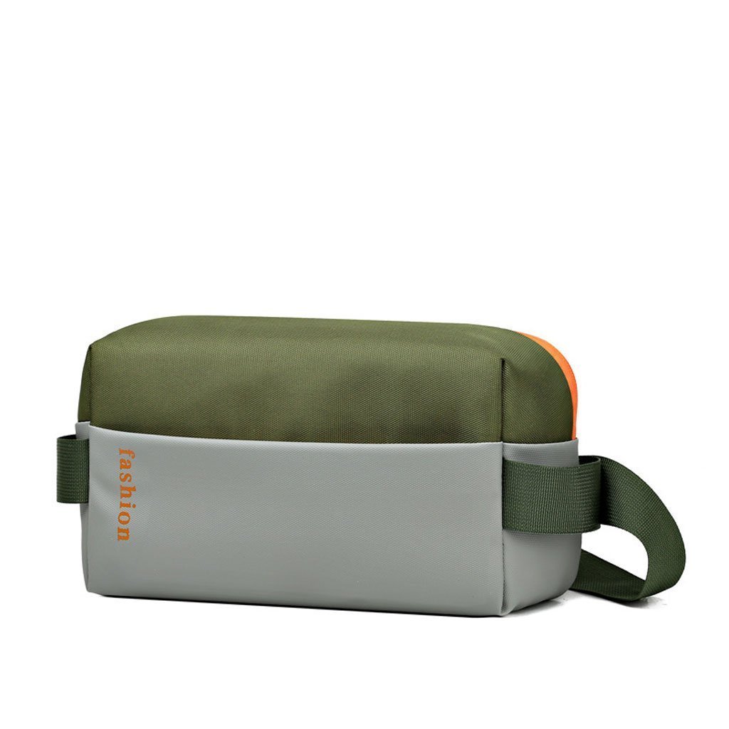 Sac de Poitrine Fashion pour hommes avec bandoulière LX067 – حقيبة أغراض حجم كبير - الصورة 2