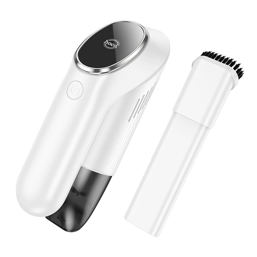Aspirateur Pliable et Portable pour Voiture avec Éclairage LED – مكنسة كهربائية محمولة للسيارات - الصورة 4