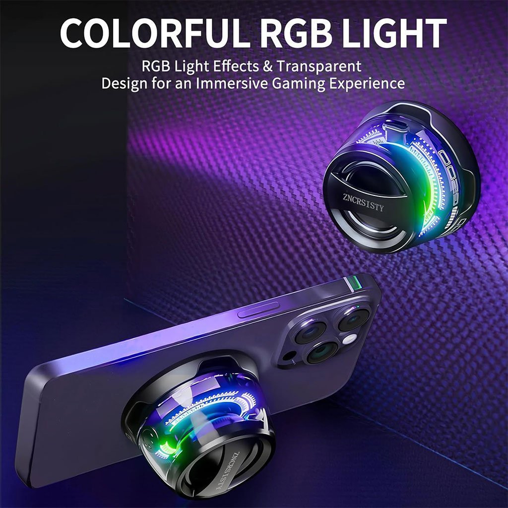 G200 Mini Haut-parleur Bluetooth magnétique sans fil avec lumière RVB – مكبر صوت مغناطيسي ومحمول - الصورة 5