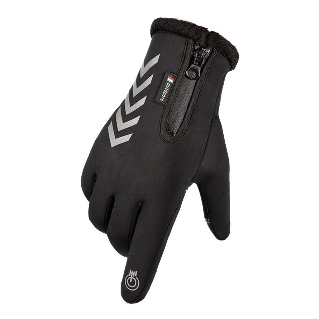 Pack Gants Thermiques Tactile avec Cagoule d’hiver - الصورة 3