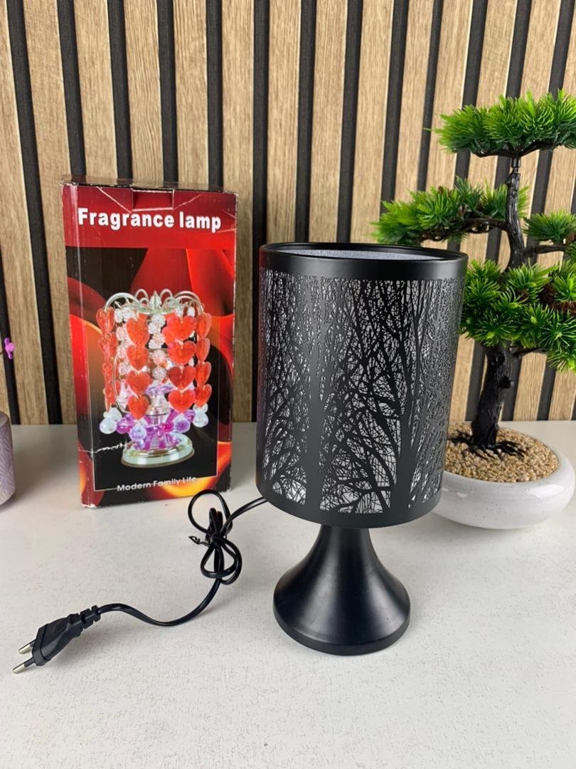 Lampe de Table Décorative Design Élégant Idéal pour Chambre de Nuit GM1 – مصباح غرفة النوم - الصورة 2