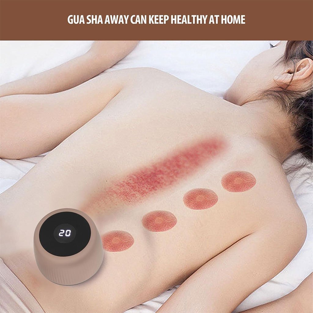Appareil de Hidjama et Aspiration par Compression Chaude à 12 Vitesses – جهاز الحجامة - الصورة 5
