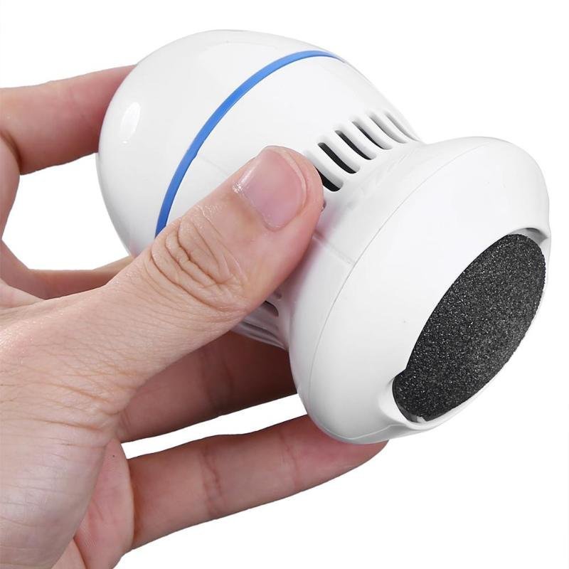 Râpe à Pied et Mains anti-Callosités avec Aspirateur Intégré - الصورة 2