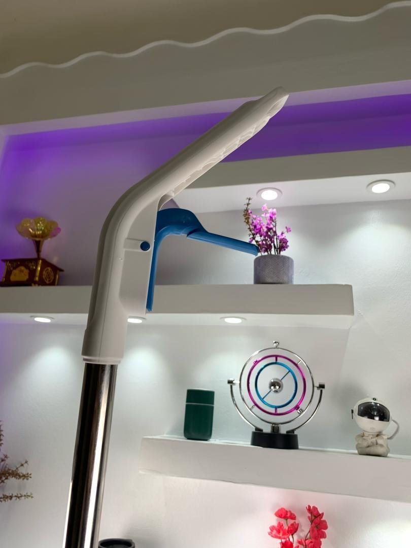 Balai Serpillère Pulvérisateur avec Réservoir Rechargeable – ممسحة بخاخ مع زجاجة قابلة لإعادة التعبئة - الصورة 2