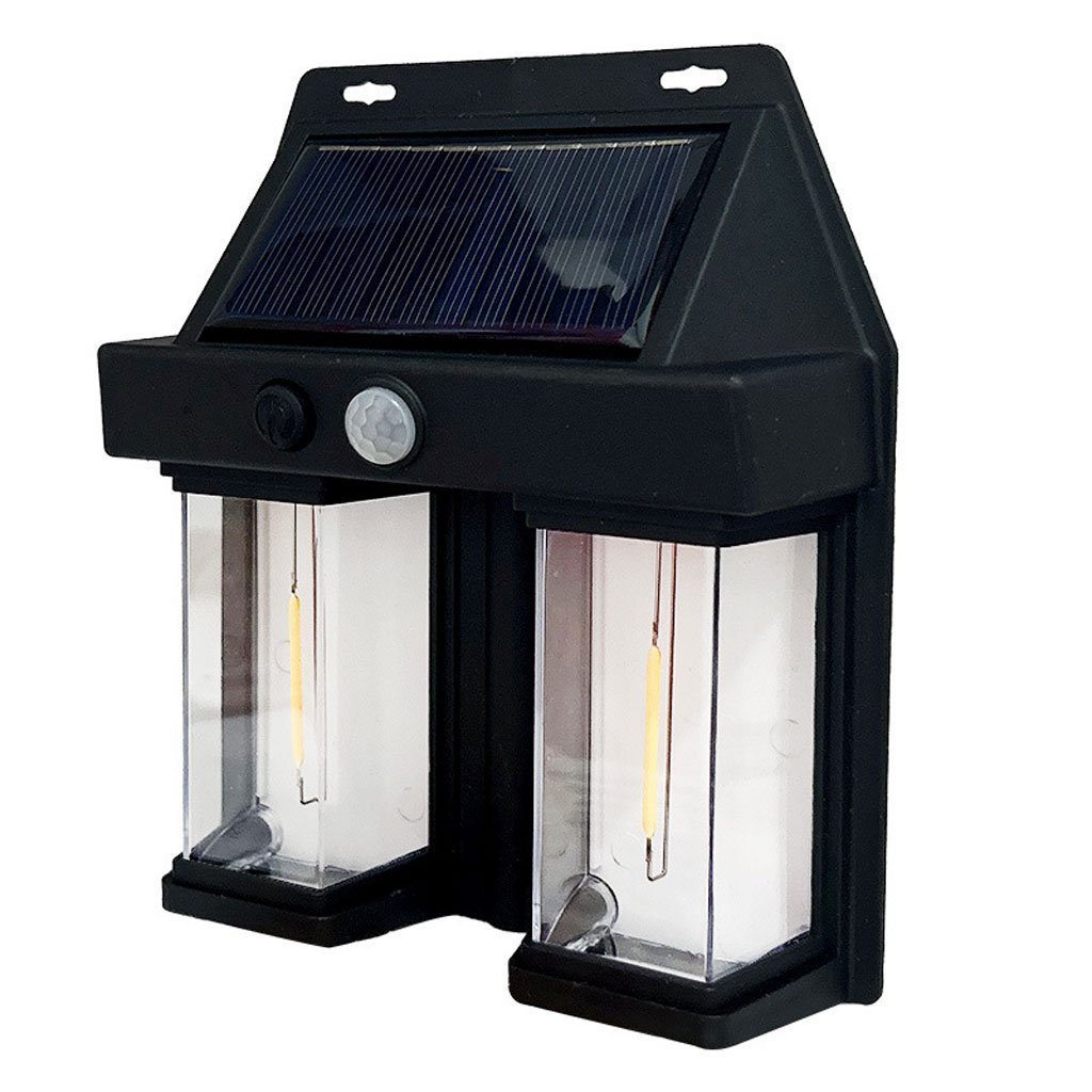 Lampes Solaires Extérieures Applique Murale Solaire KL-539 - الصورة 3