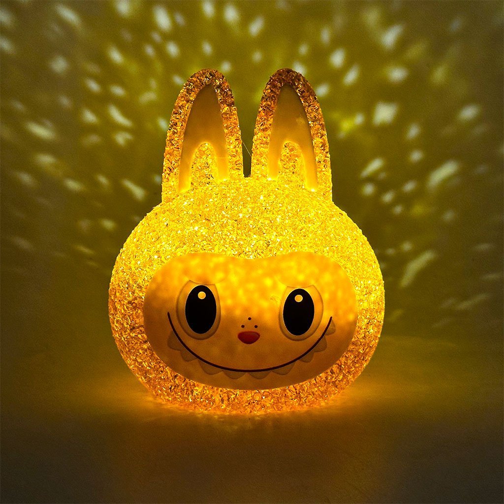 Mini Veilleuse pour Chambre d’Enfants Éclairage Doux et Ambiance Magique – مصباح لغرف الأطفال - الصورة 4