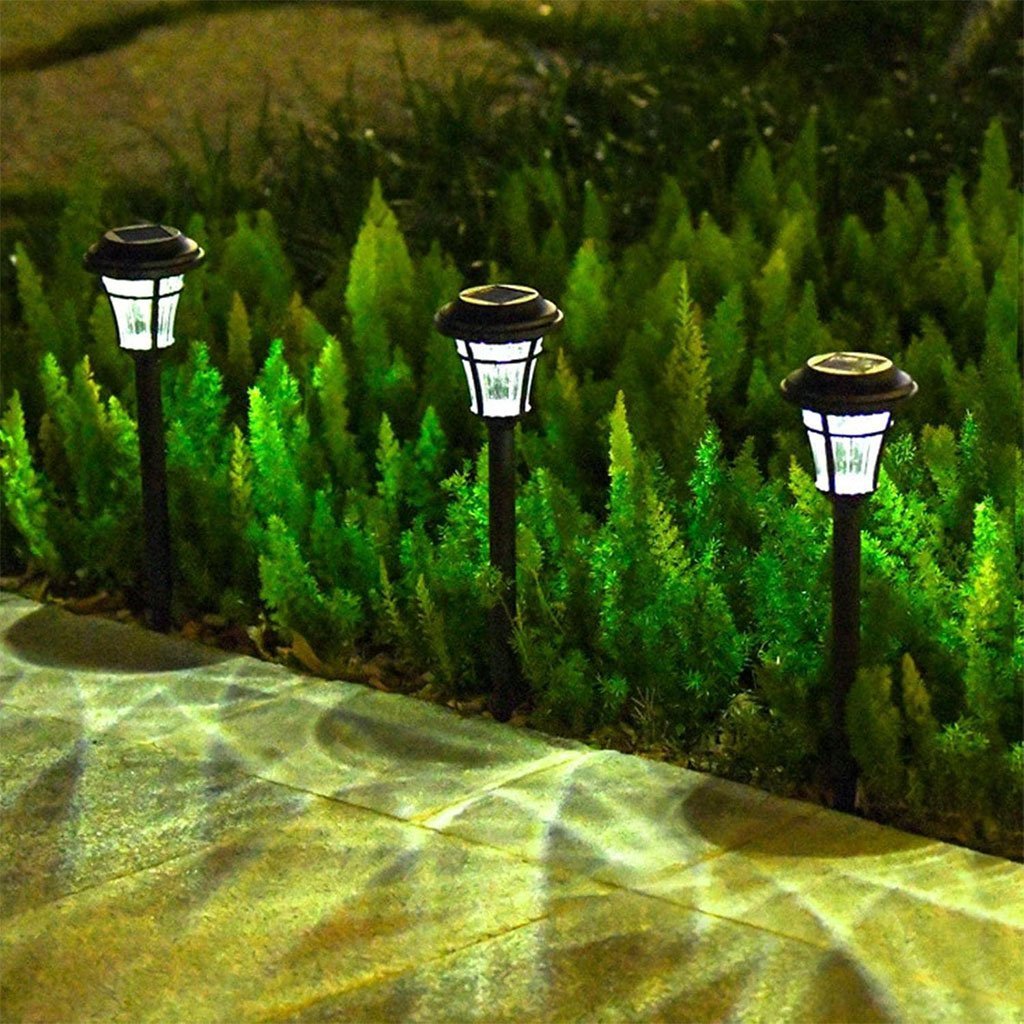 Lampes solaires super lumineuses pour l’extérieur - الصورة 3
